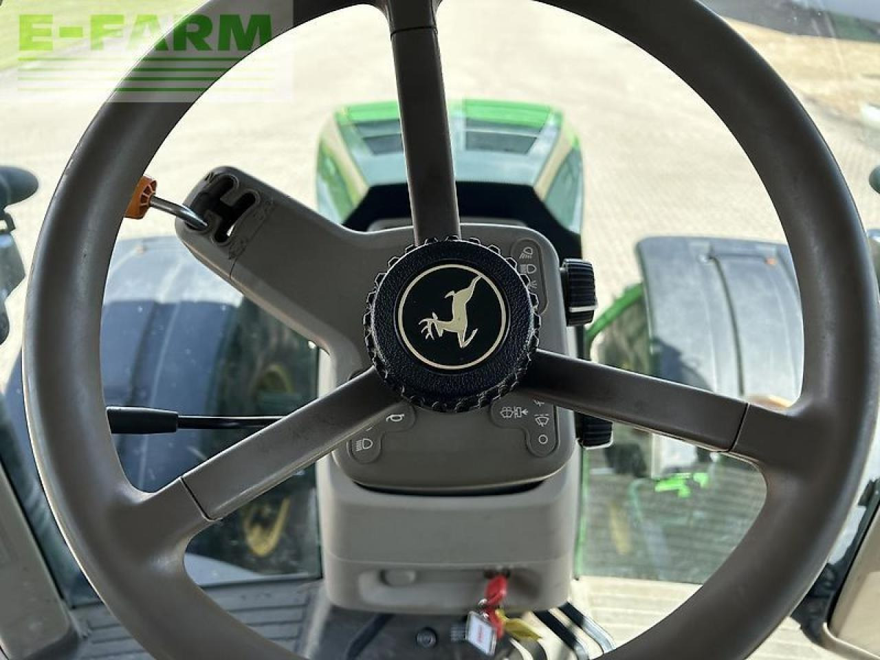 John Deere 7280r - Farm tractor: picture 5 John Deere 7280r - Farm tractor: picture 5