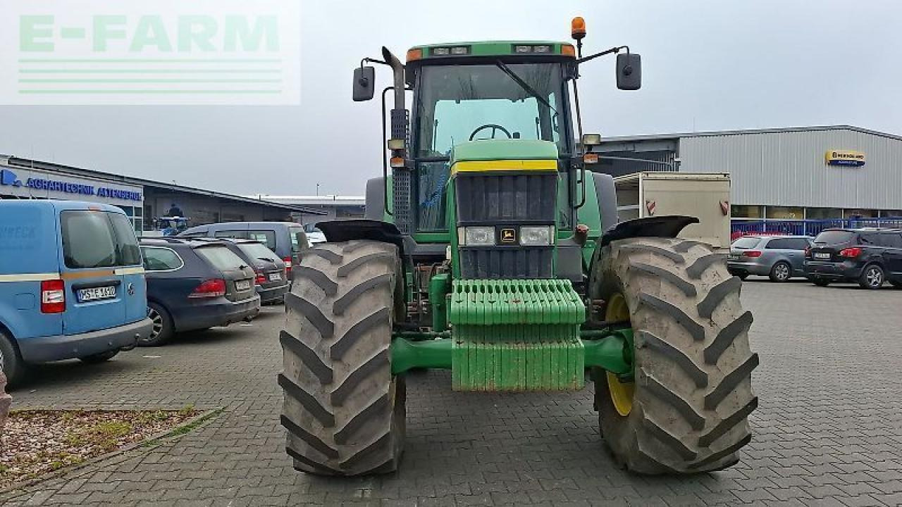 John Deere 7710 powerquad - Farm tractor: picture 2 John Deere 7710 powerquad - Farm tractor: picture 2