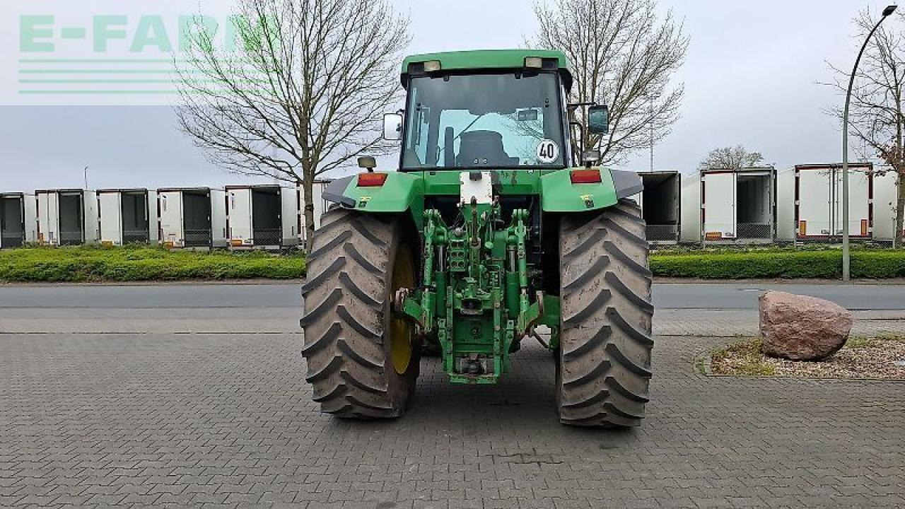 John Deere 7710 powerquad - Farm tractor: picture 4 John Deere 7710 powerquad - Farm tractor: picture 4