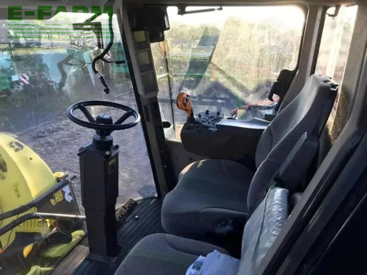 Forage harvester John Deere 7750i prodrive: picture 7
