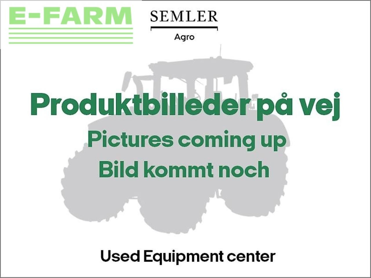 John Deere 8600i - Forage harvester: picture 1 John Deere 8600i - Forage harvester: picture 1
