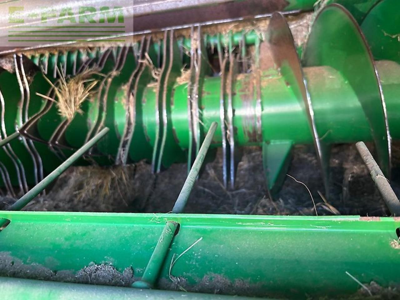 John Deere 960 - Square baler: picture 4 John Deere 960 - Square baler: picture 4