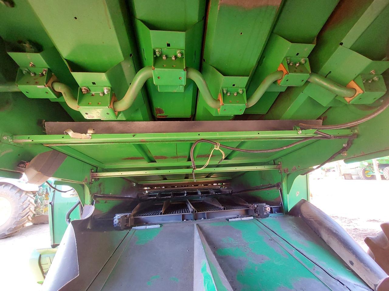 John Deere 9680WTS HM - Combine harvester: picture 5 John Deere 9680WTS HM - Combine harvester: picture 5