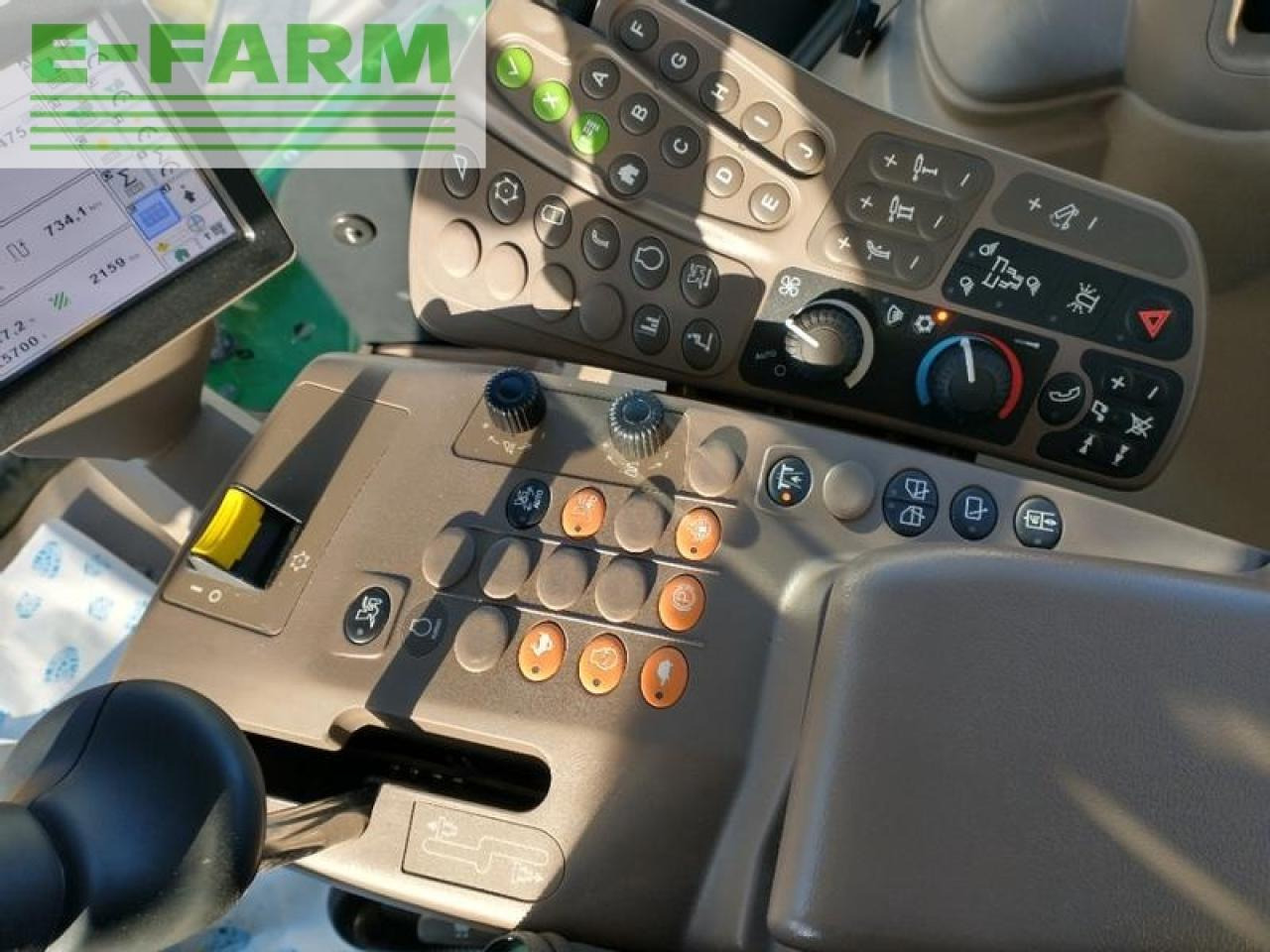 Forage harvester John Deere 9800: picture 20