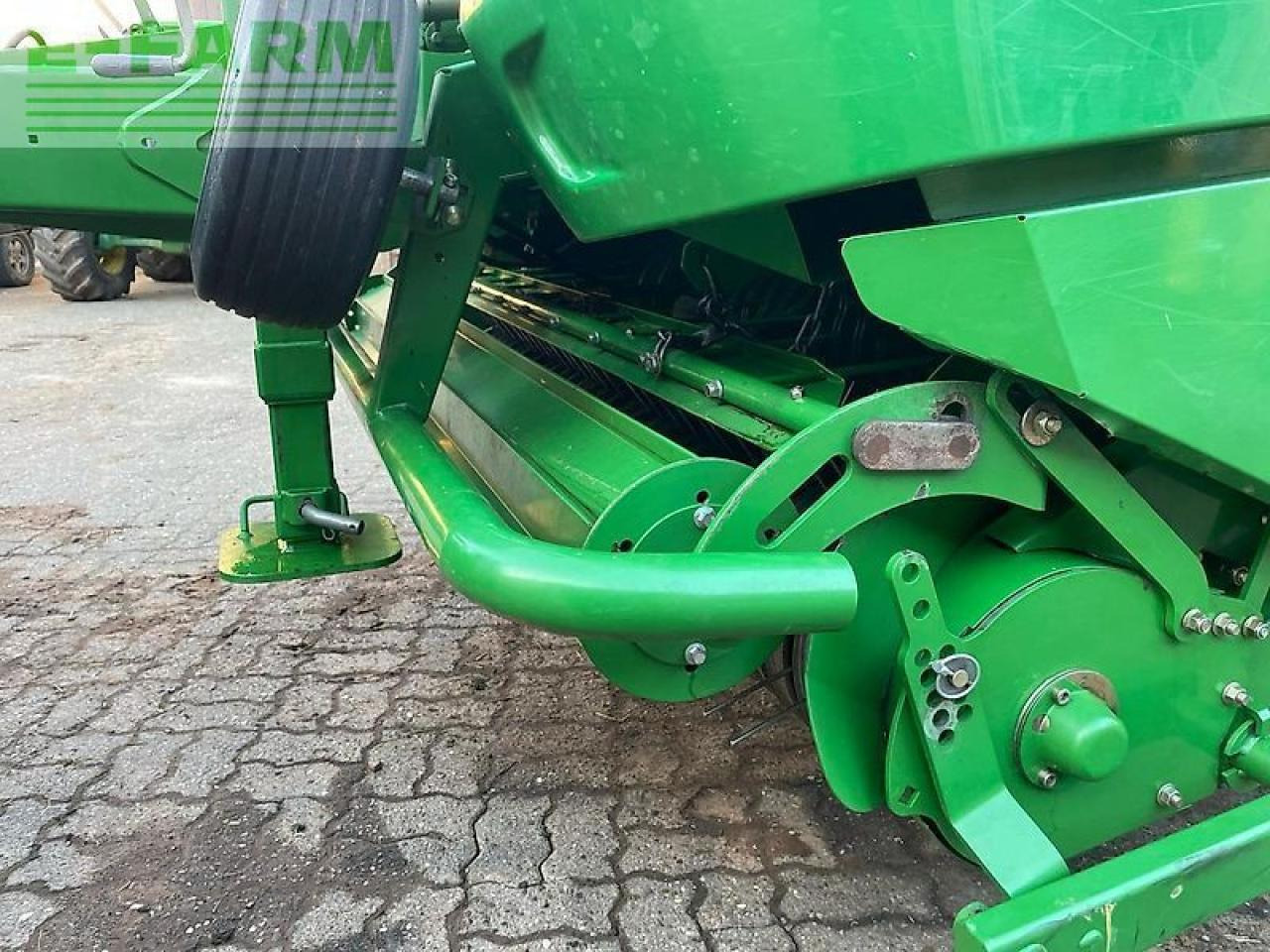 John Deere 990 premium - Square baler: picture 3 John Deere 990 premium - Square baler: picture 3