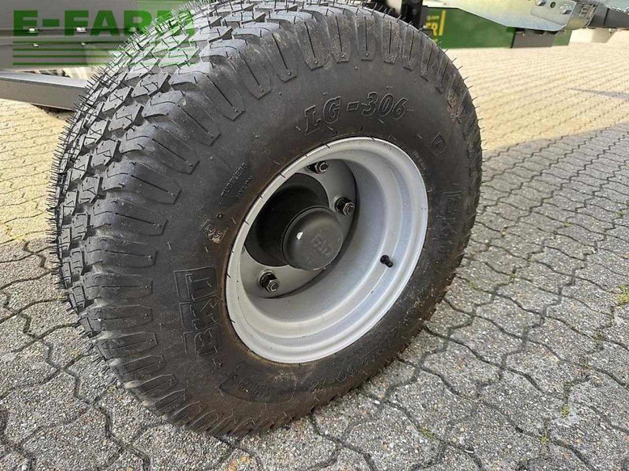 John Deere bp15 pickup skærebor - Forage harvester attachment: picture 2 John Deere bp15 pickup skærebor - Forage harvester attachment: picture 2