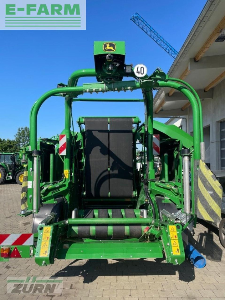 John Deere c461r - Square baler: picture 3 John Deere c461r - Square baler: picture 3