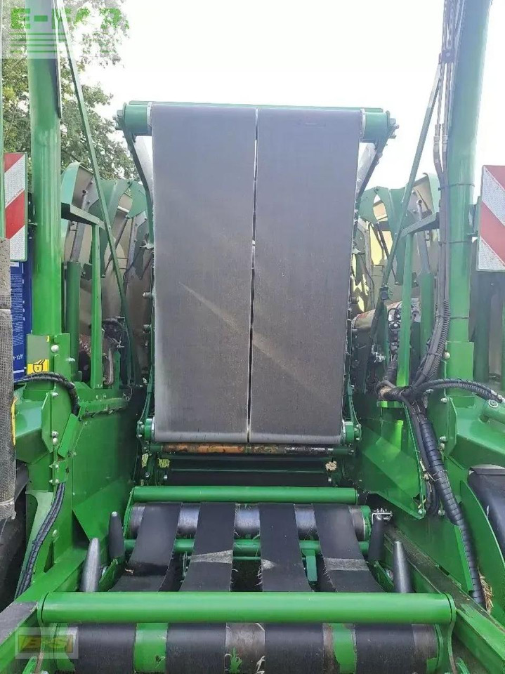 John Deere c461r - Square baler: picture 5 John Deere c461r - Square baler: picture 5
