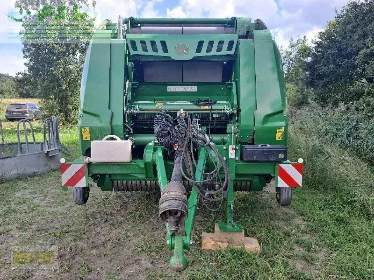 John Deere c461r - Square baler: picture 2 John Deere c461r - Square baler: picture 2