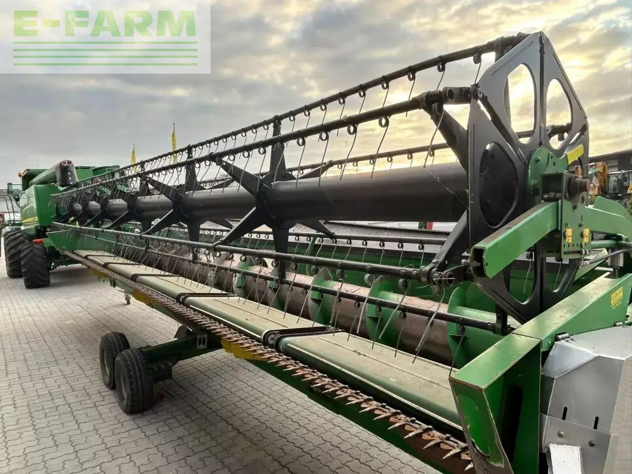 John Deere c670i - Combine harvester: picture 5 John Deere c670i - Combine harvester: picture 5