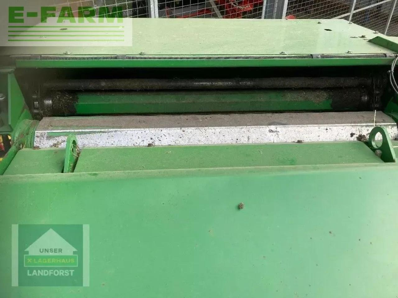 John Deere f440m - Square baler: picture 5 John Deere f440m - Square baler: picture 5