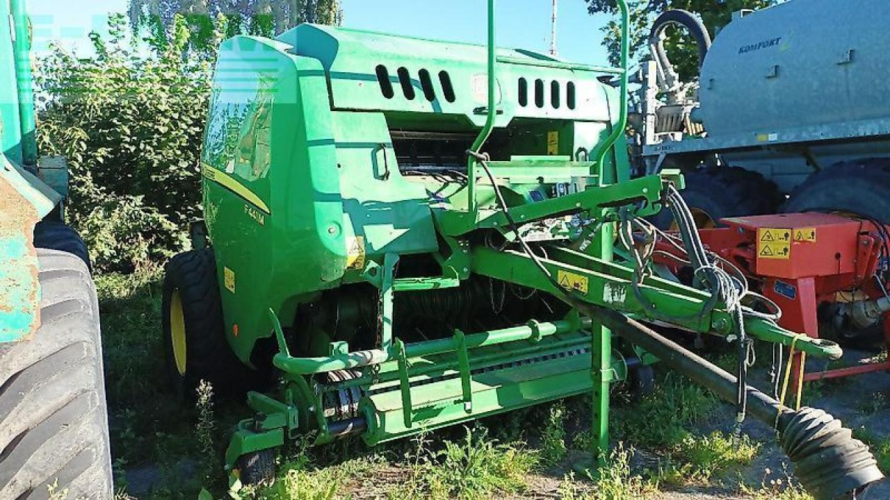 John Deere f441 m - Square baler: picture 2 John Deere f441 m - Square baler: picture 2