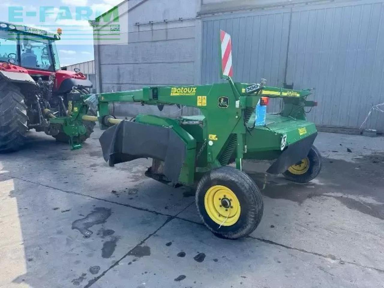 John Deere fca1365 - Mower: picture 2 John Deere fca1365 - Mower: picture 2