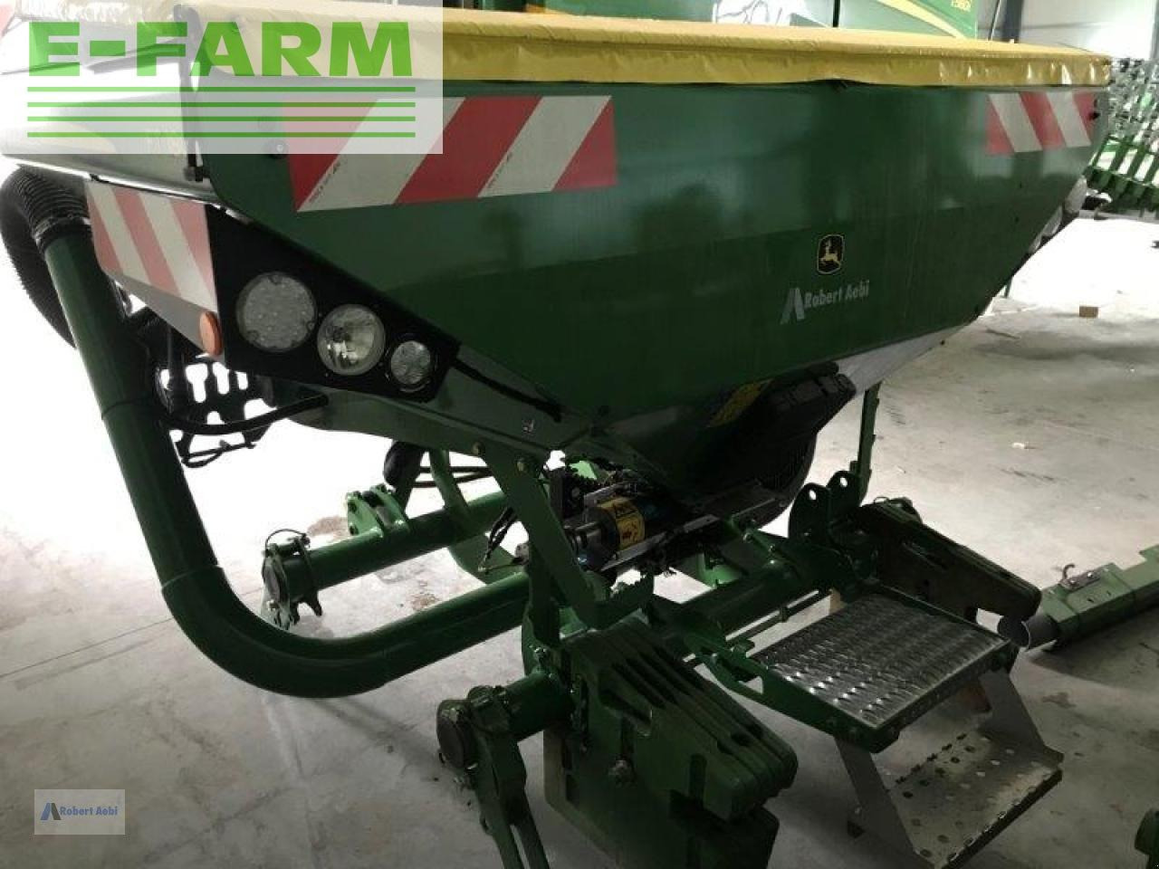 John Deere ft180 - Combine seed drill: picture 1 John Deere ft180 - Combine seed drill: picture 1