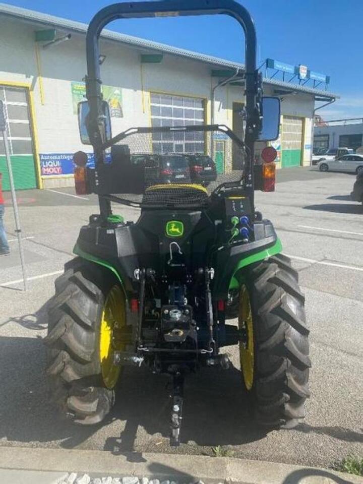 John Deere kompakttraktor - Compact tractor: picture 5 John Deere kompakttraktor - Compact tractor: picture 5