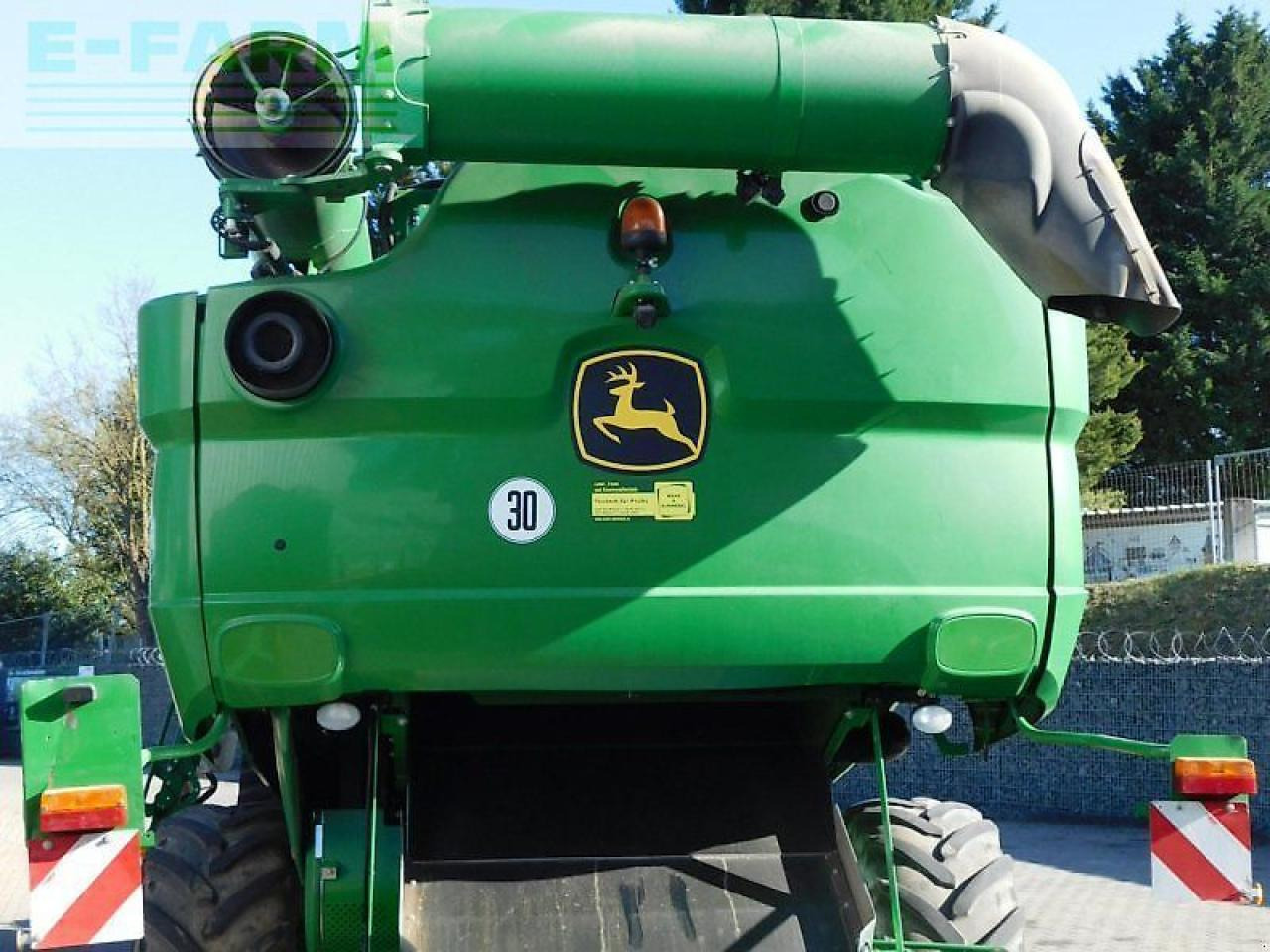 John Deere s780i - Combine harvester: picture 3 John Deere s780i - Combine harvester: picture 3