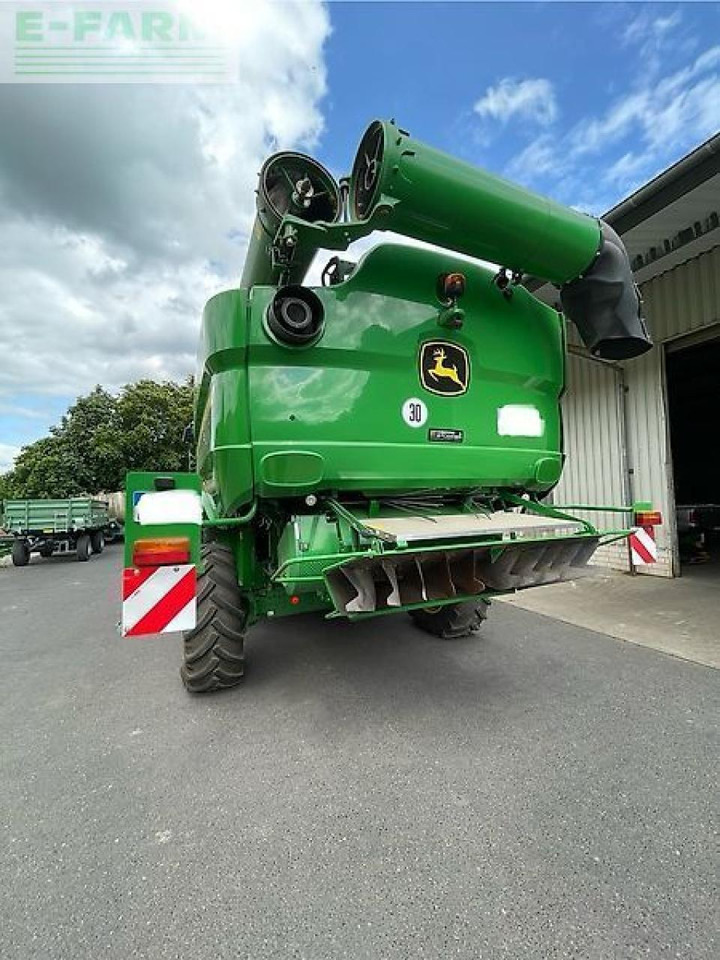 John Deere s780i - Combine harvester: picture 2 John Deere s780i - Combine harvester: picture 2
