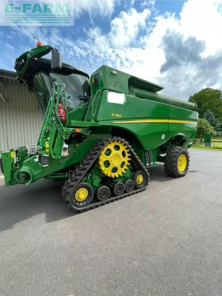 John Deere s780i - Combine harvester: picture 1 John Deere s780i - Combine harvester: picture 1