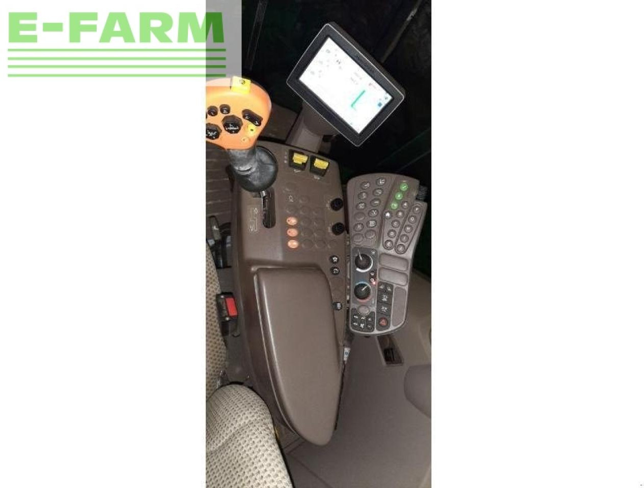 Combine harvester John Deere t550: picture 8