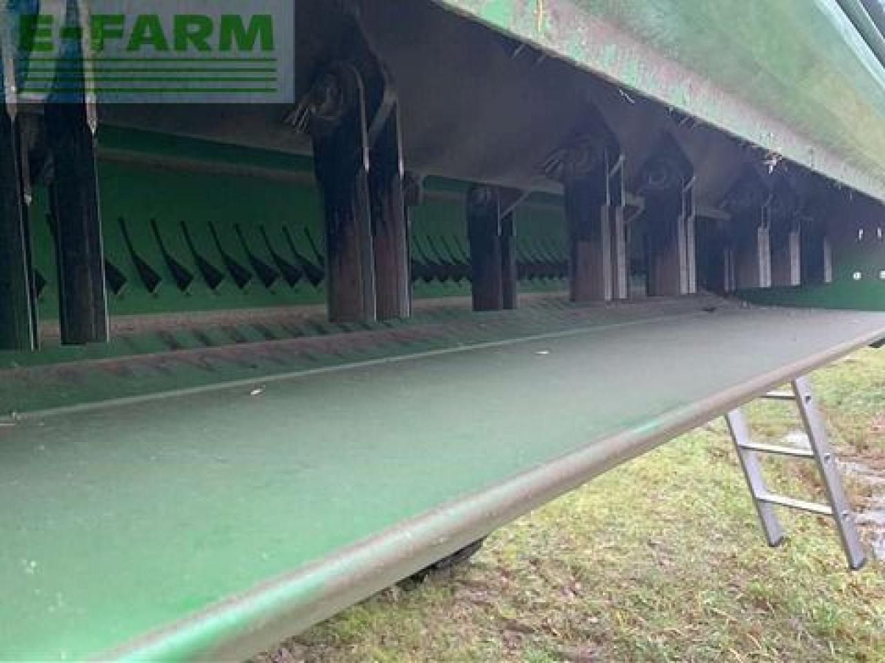 John Deere w660 - Combine harvester: picture 4 John Deere w660 - Combine harvester: picture 4