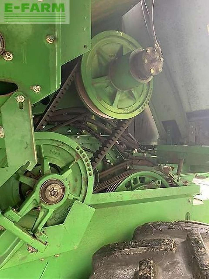 John Deere w660 - Combine harvester: picture 3 John Deere w660 - Combine harvester: picture 3