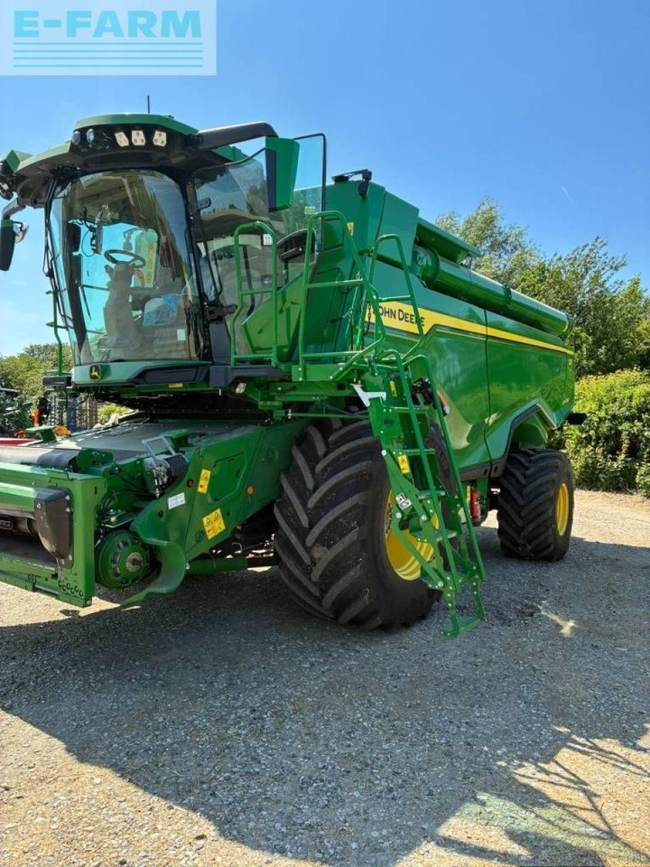John Deere x9 1000 - Combine harvester: picture 4 John Deere x9 1000 - Combine harvester: picture 4