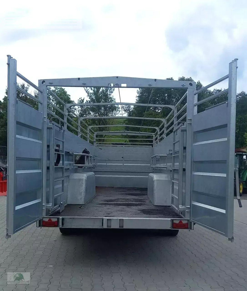 Joskin betimax rds 7500 - Livestock trailer: picture 5 Joskin betimax rds 7500 - Livestock trailer: picture 5