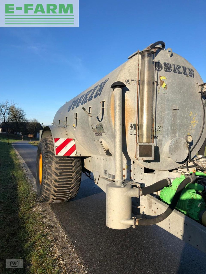 Joskin modulo 2 11000 me - Farm tractor: picture 2 Joskin modulo 2 11000 me - Farm tractor: picture 2