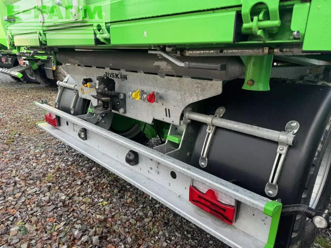 Joskin tetra-cap 5525/16dr120 - Farm tipping trailer/ Dumper: picture 5 Joskin tetra-cap 5525/16dr120 - Farm tipping trailer/ Dumper: picture 5