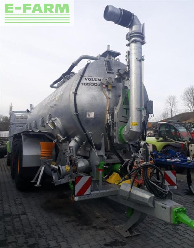 Joskin volumetra 16500 d - Slurry tanker: picture 2 Joskin volumetra 16500 d - Slurry tanker: picture 2