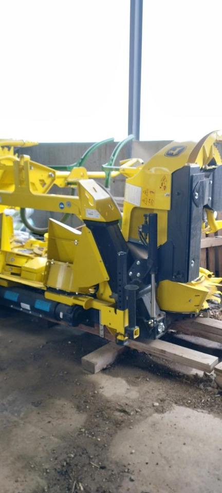 Kemper 345 Plus - Forage harvester attachment: picture 4 Kemper 345 Plus - Forage harvester attachment: picture 4