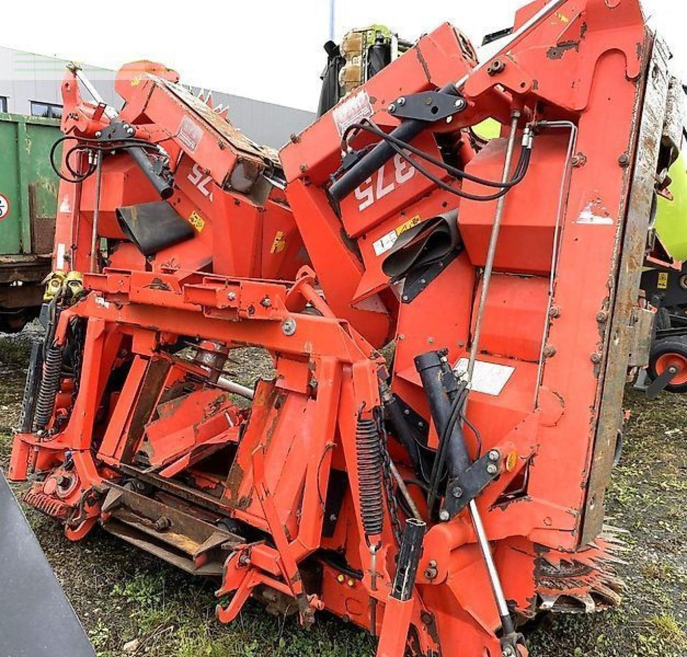Kemper 375 maisvorsatz, voll funktionsfähig - Forage harvester attachment: picture 2 Kemper 375 maisvorsatz, voll funktionsfähig - Forage harvester attachment: picture 2