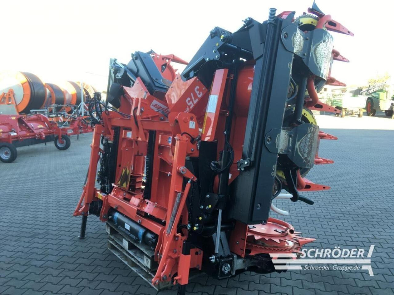 Kemper 375 plus - Corn header: picture 3 Kemper 375 plus - Corn header: picture 3