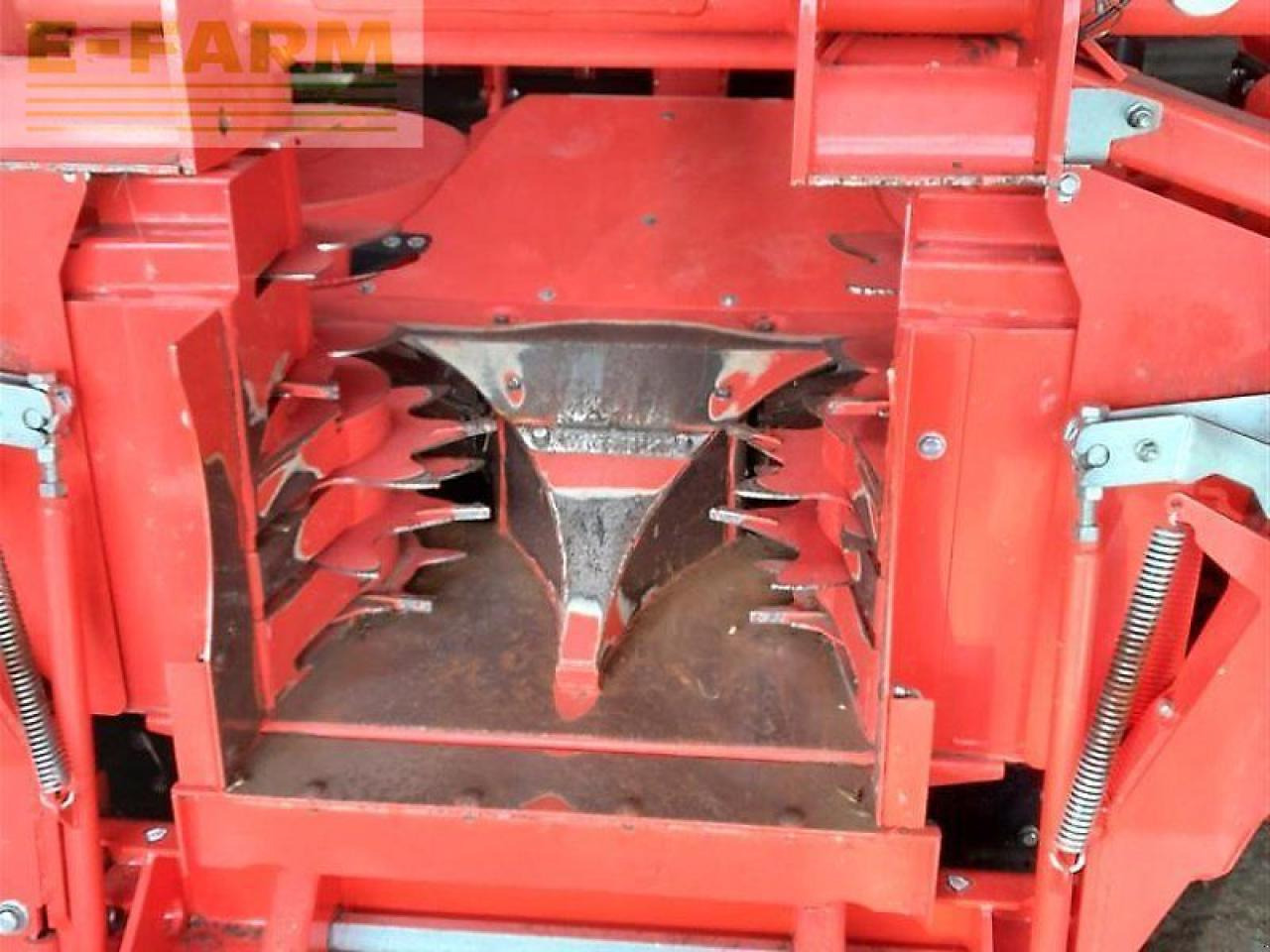 Kemper 475 plus - Forage harvester attachment: picture 2 Kemper 475 plus - Forage harvester attachment: picture 2
