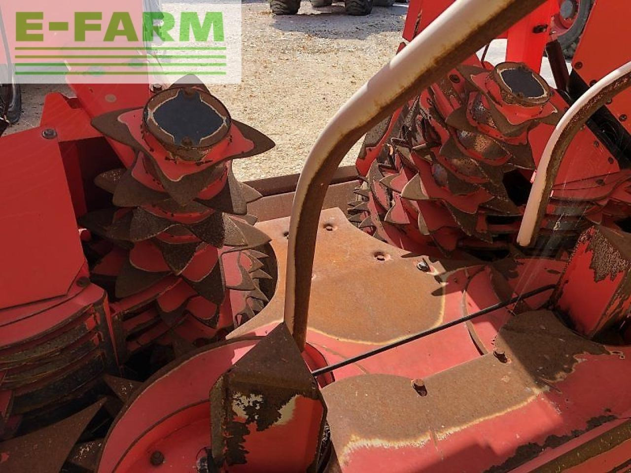 Kemper champion 345 preis reduziert !!! - Forage harvester attachment: picture 2 Kemper champion 345 preis reduziert !!! - Forage harvester attachment: picture 2