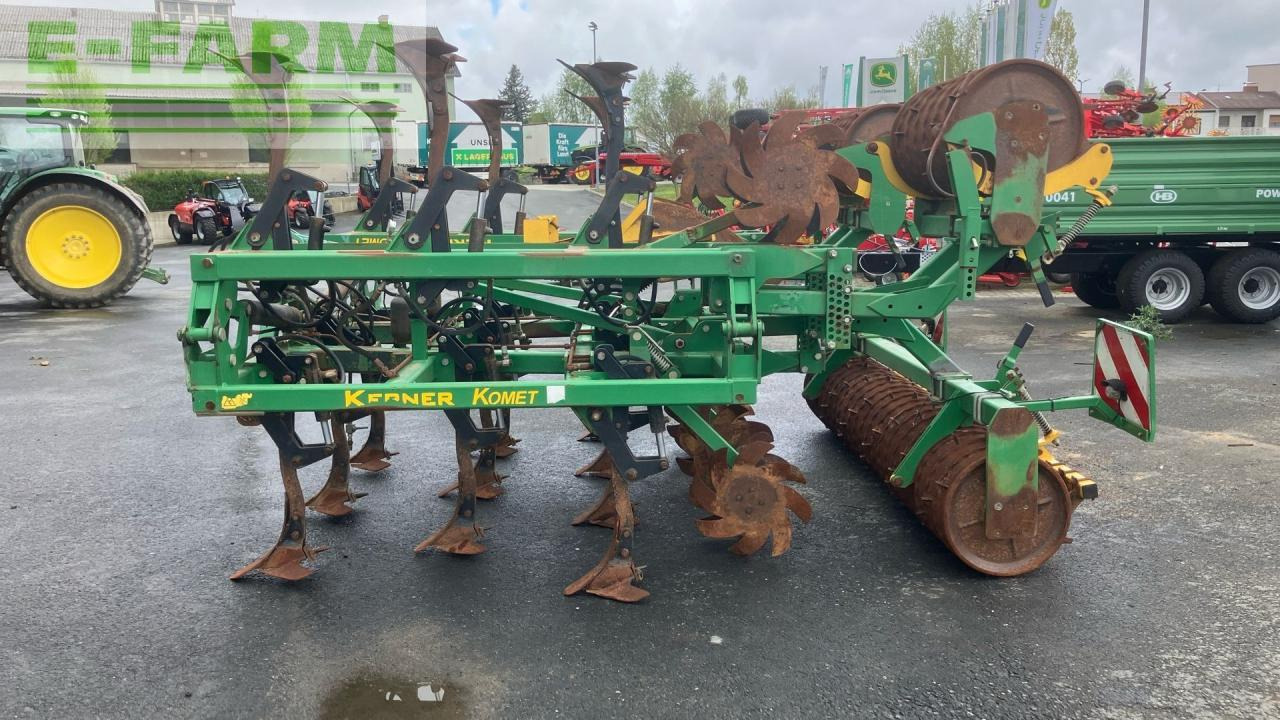 Kerner Komet 4.80 - Cultivator: picture 2 Kerner Komet 4.80 - Cultivator: picture 2