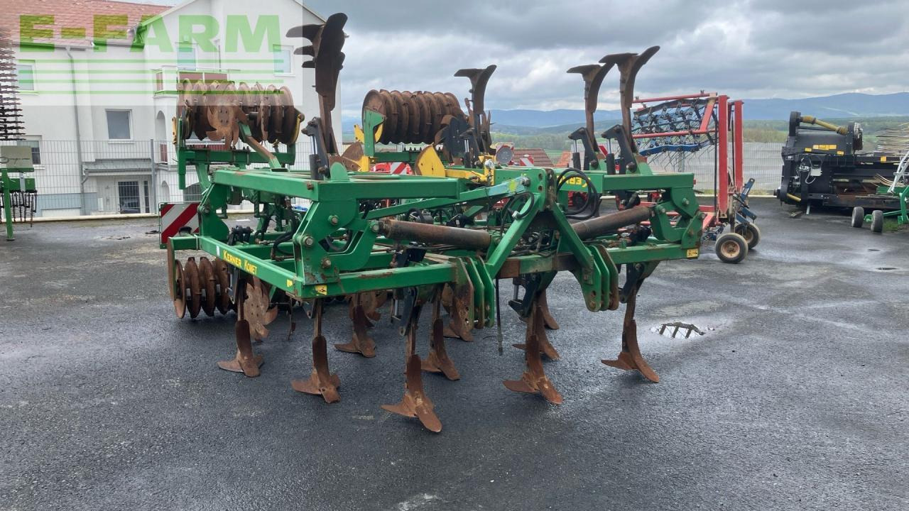 Kerner Komet 4.80 - Cultivator: picture 4 Kerner Komet 4.80 - Cultivator: picture 4