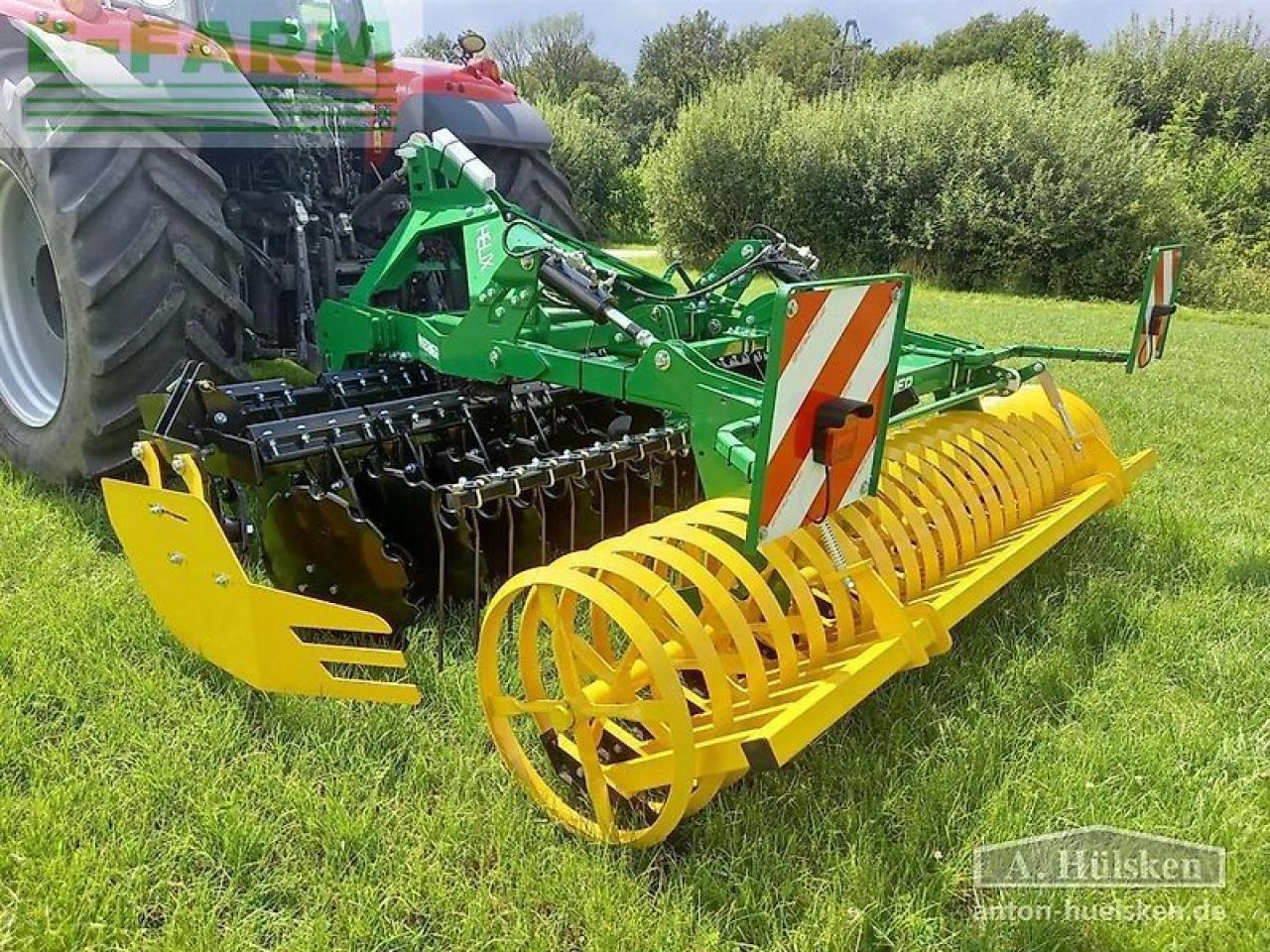 Kerner kurzscheibenegge helix h 300 - Disc harrow: picture 4 Kerner kurzscheibenegge helix h 300 - Disc harrow: picture 4
