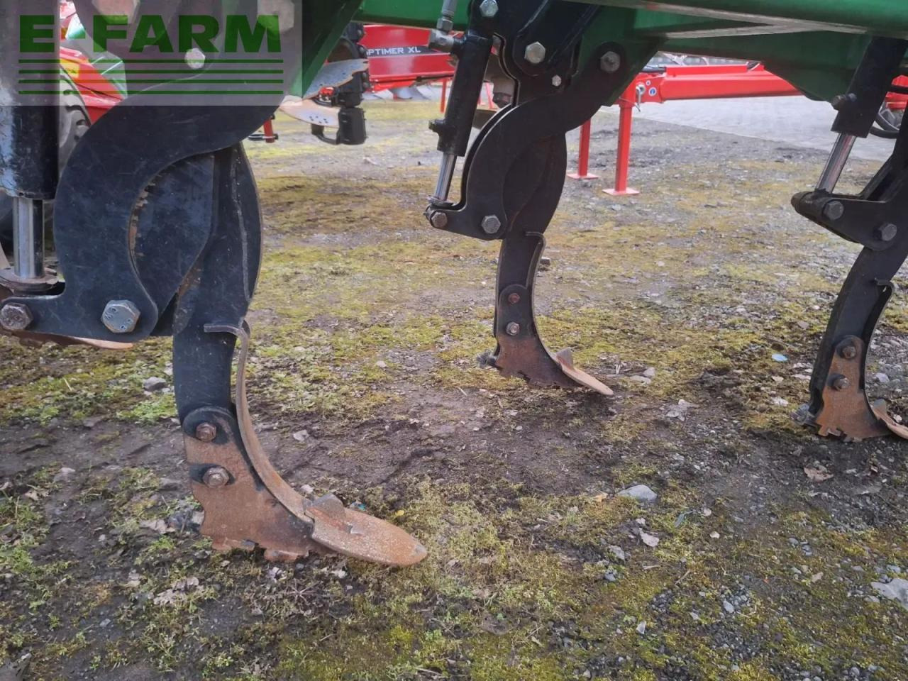 Kerner x3 - Cultivator: picture 3 Kerner x3 - Cultivator: picture 3