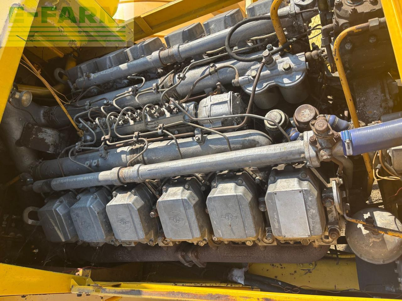 Kirovets K701P - Farm tractor: picture 5 Kirovets K701P - Farm tractor: picture 5