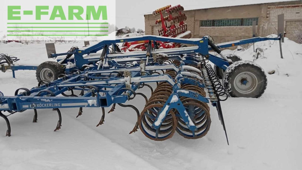 Köckerling Allrounder 900 - Cultivator: picture 4 Köckerling Allrounder 900 - Cultivator: picture 4