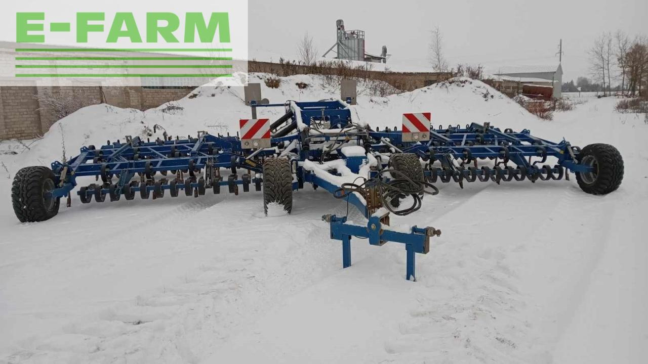 Köckerling Allrounder 900 - Cultivator: picture 2 Köckerling Allrounder 900 - Cultivator: picture 2