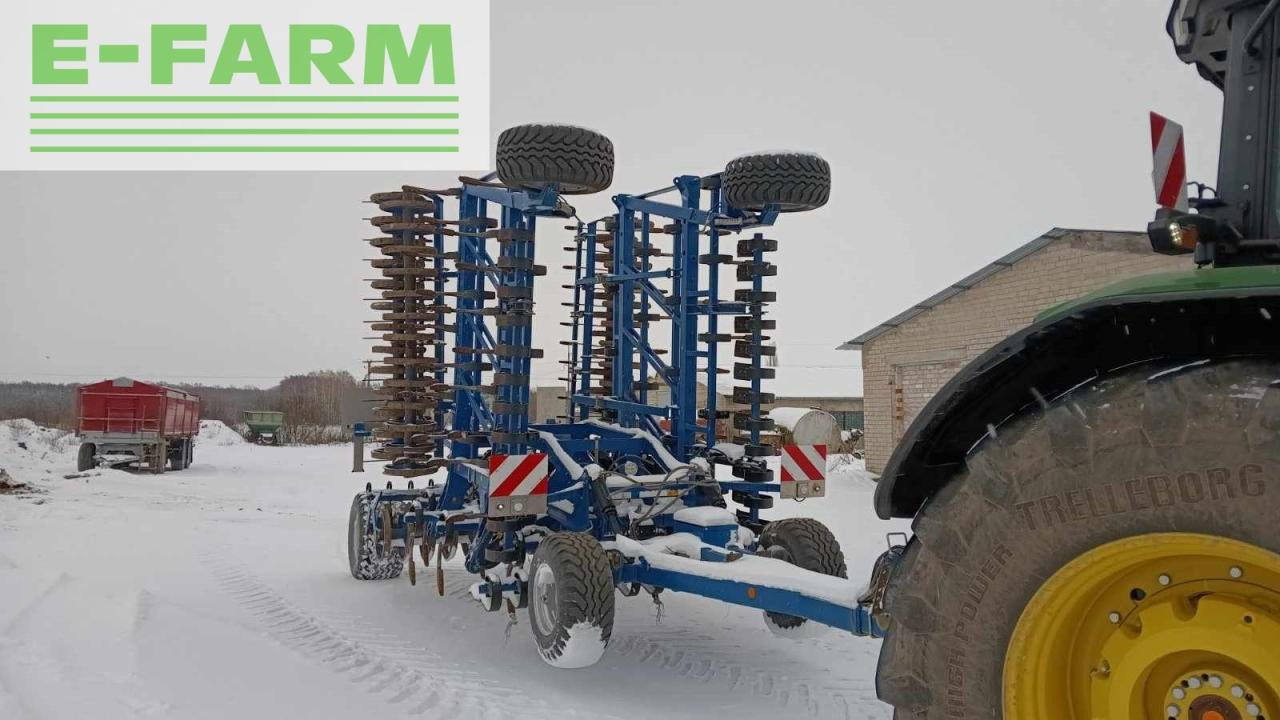 Köckerling Allrounder 900 - Cultivator: picture 1 Köckerling Allrounder 900 - Cultivator: picture 1