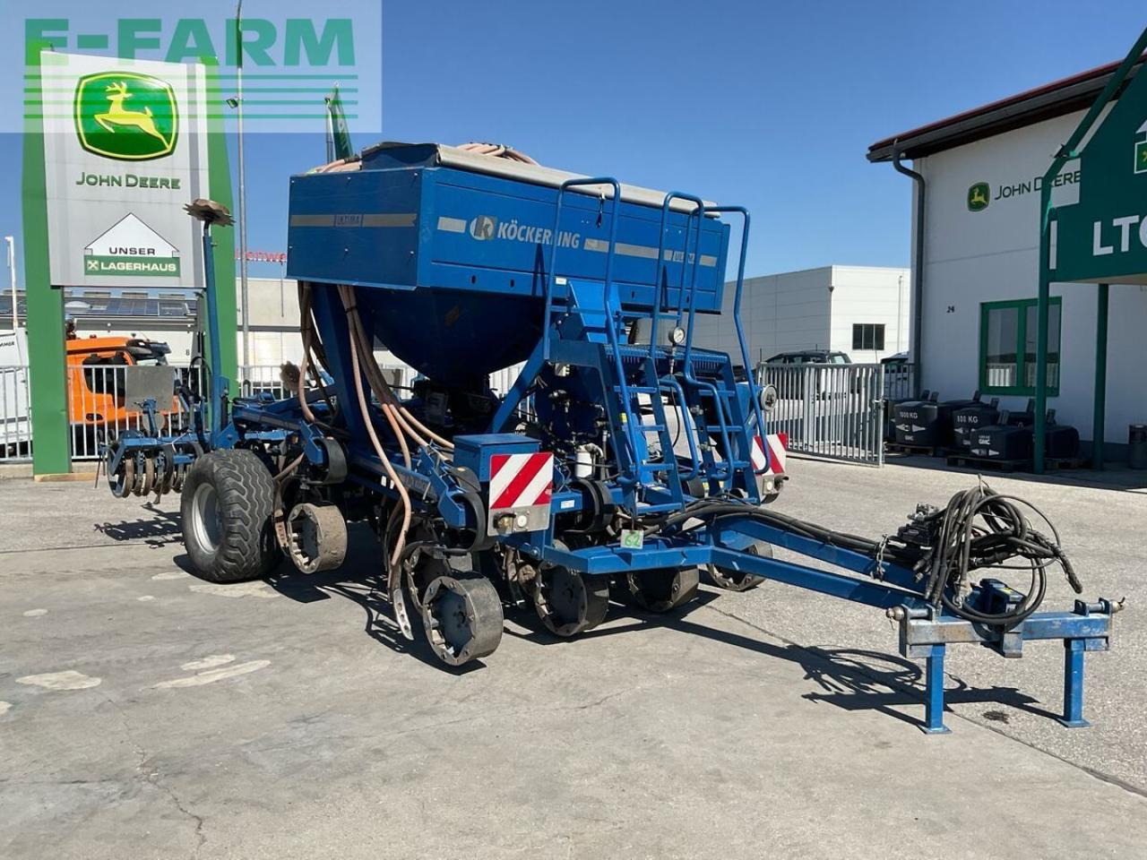 Köckerling Ultima 300 - Precision sowing machine: picture 3 Köckerling Ultima 300 - Precision sowing machine: picture 3