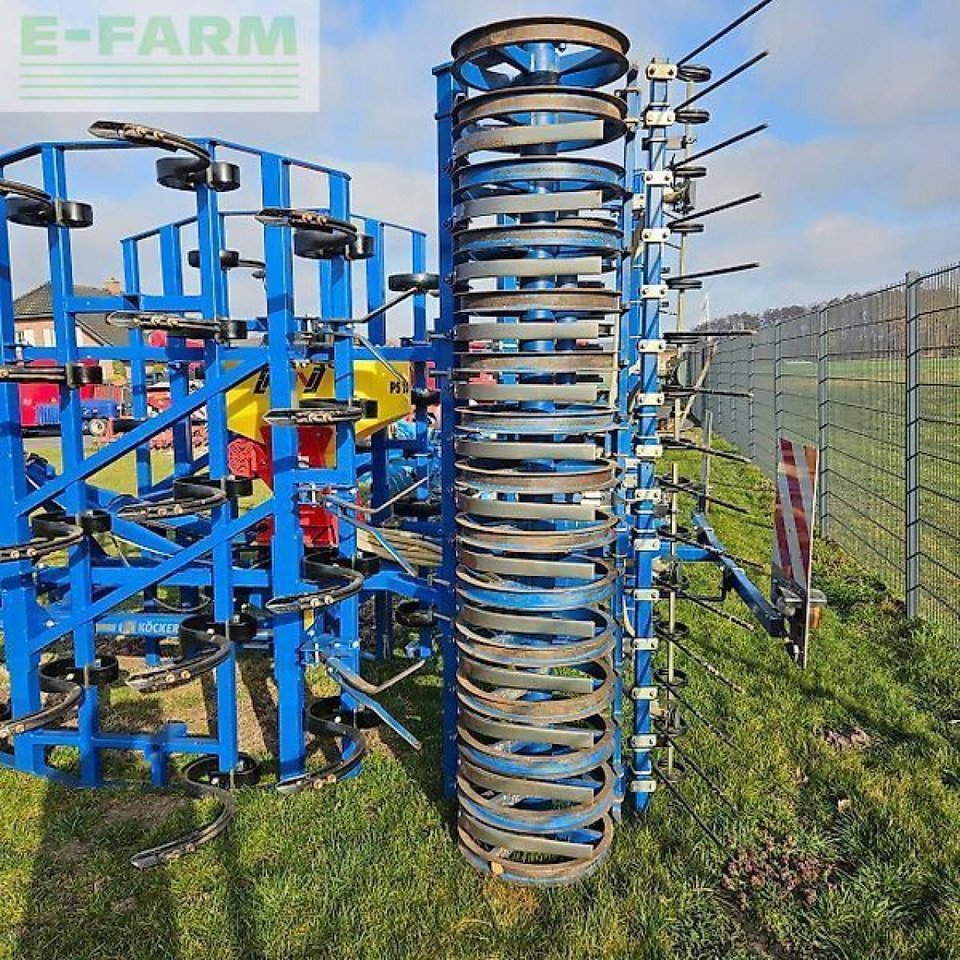 Köckerling allrounder 500 - Cultivator: picture 2 Köckerling allrounder 500 - Cultivator: picture 2