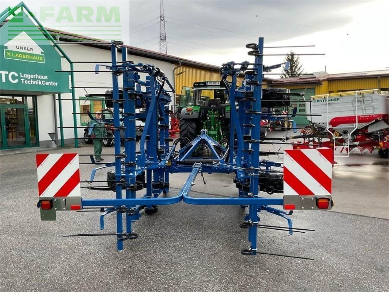 Cultivator Köckerling bio allrounder 400 2.0: picture 7
