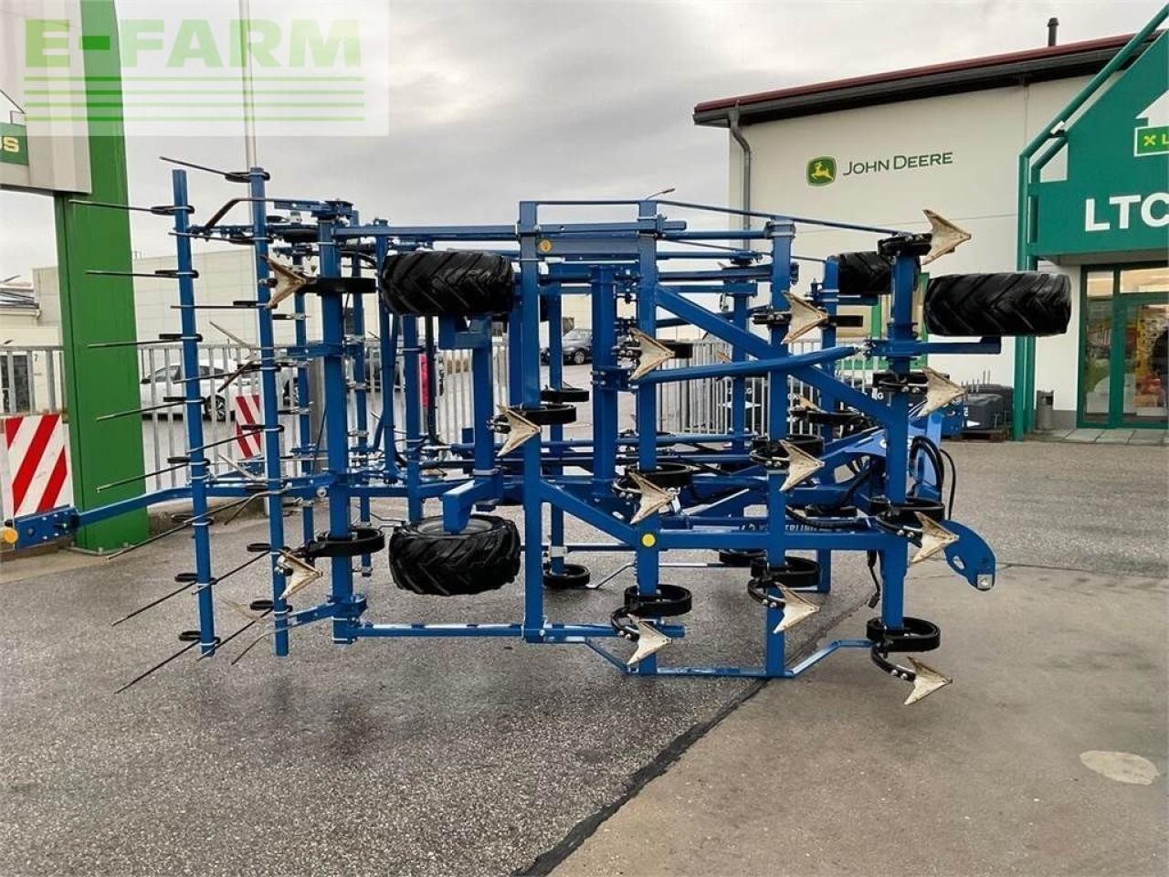 Cultivator Köckerling bio allrounder 400 2.0: picture 6