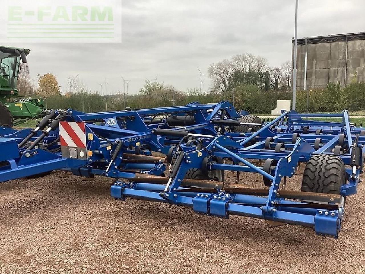 Köckerling flatline750 - Cultivator: picture 4 Köckerling flatline750 - Cultivator: picture 4