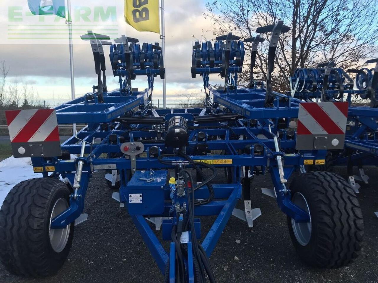 Köckerling quadro 460 - Cultivator: picture 2 Köckerling quadro 460 - Cultivator: picture 2