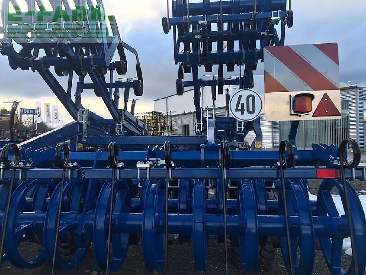 Köckerling quadro 460 - Cultivator: picture 4 Köckerling quadro 460 - Cultivator: picture 4